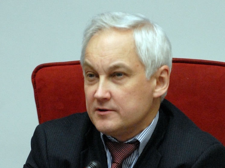 Белоусов назвал свою главную задачу на посту министра обороны