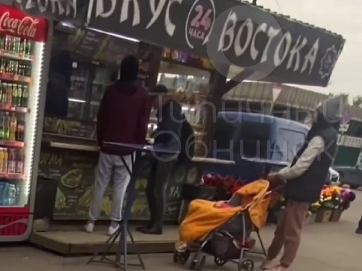 Малыша из скандального видео с пьяными родителями в Обнинске поместили в приют