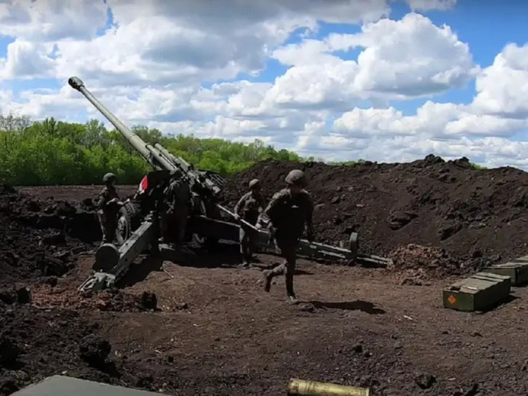 Отступающие под Харьковом боевики ВСУ ведут огонь по мирным жителям