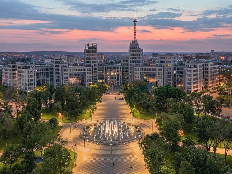 Совфед: Харьков снова должен стать русским городом