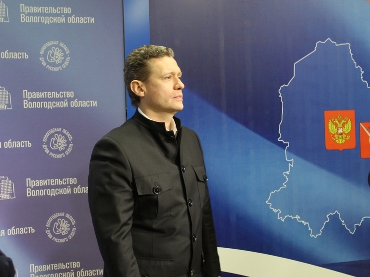Глава Вологодчины Георгий Филимонов будет проводить встречи с бизнес-сообществом