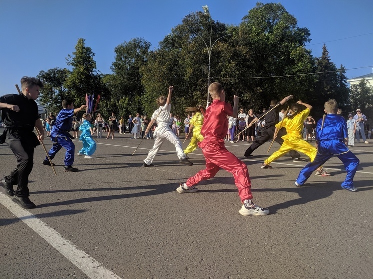 Национальная сборная России по ушу посетит фестиваль боевых искусств в Череповце