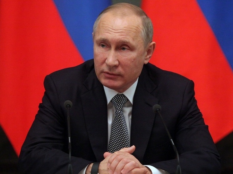 Путин: взаимоотношение между пушками и маслом должно органически вписываться в общую стратегию развития