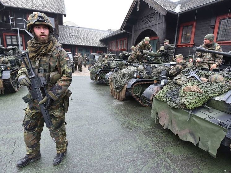 Лондон не увидел необходимости в отправке западных военных на Украину
