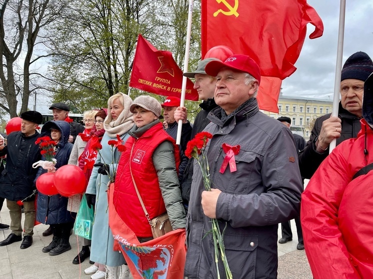 Ярославские коммунисты в суде будут доказывать право на Первомай