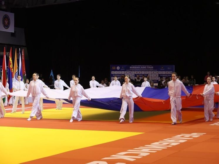 Челябинская дзюдоистка Гилязова выступит на чемпионате мира в ОАЭ