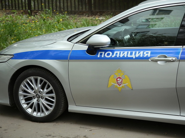 В Москве родственники девушки из Чечни окружили отделение полиции