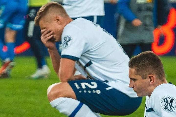 ЭСК РФС отклонила жалобу «Балтики» на судейство в матче с «Динамо»