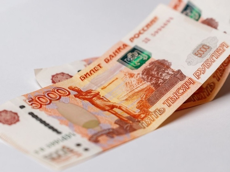 Фальшивые пять тысяч рублей нашли в Пскове