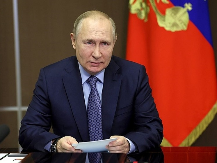 Ушаков: переговоры Путина и Си Цзиньпина прошли очень успешно