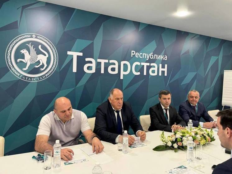 “Дагестан: «Роскачество» планирует открыть представительство