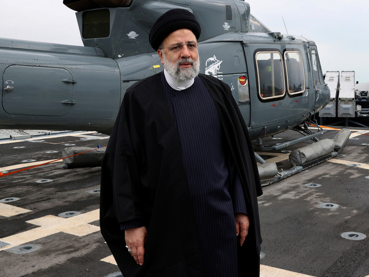 Официальные лица США полагают, что президент Ирана Ибрахим Раиси якобы был убит