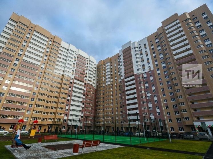 Казань вошла в топ-5 российских городов с самыми дорогими новостройками