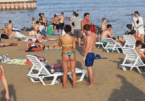 Нынешним летом в Саратове будут работать два муниципальных пляжа: «Городские пески» на острове и «Пляж покорителей Волги» на новой набережной