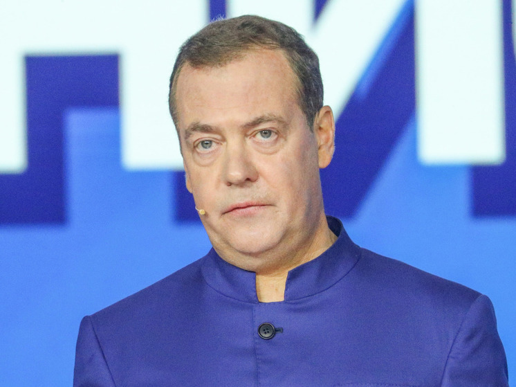 Заместитель председателя Совета безопасности России Дмитрий Медведев на своей странице в соцсети X (бывшая Twitter) предостерег нейтральные страны от участия во встрече по Украине в Швейцарии