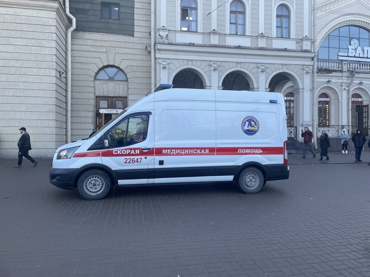 В Петербурге возник острый дефицит кадров в скорой помощи