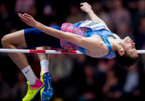 Победителей чемпионата России по легкой атлетике Данил Лысенко рассказал, что выступал на соревнованиях с травмой ноги.