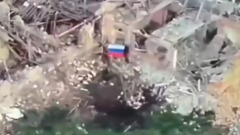 Опубликовано видео работы освободивших Клещеевку российских бойцов
