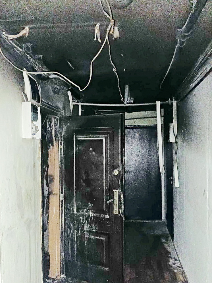 Надзорное ведомство окружной столицы ЯНАО проверило все обстоятельства пожара, который произошел 2 апреля текущего года в общежитии на улице Губкина, дом № 17