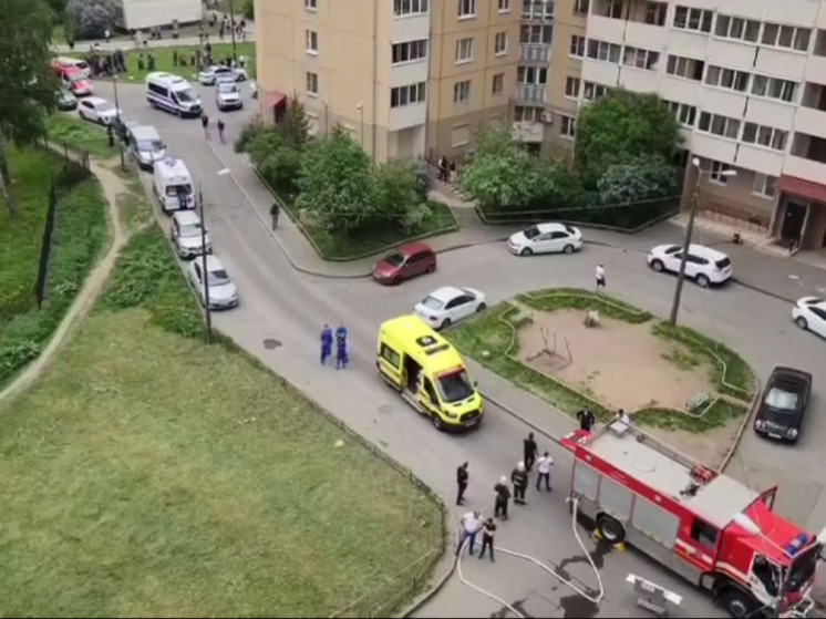 Нейтрализованный 25 мая при штурме квартиры в Санкт-Петербурге уроженец Чечни скончался через 30-40 мин после проведения операции