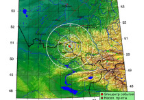 27 мая в 13:13 по местному времени на границе России и Казахстана в Чарышском районе произошло землетрясение, сообщает «Интерфакс».