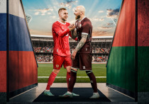 В состав сборной Белоруссии вошли шестеро футболистов, играющих за российские команды 
