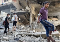 Представители властей США и некоторые страны Европы в понедельник выступили с критикой израильского удара по городу Рафах в секторе Газа, унесшего жизни десятков мирных жителей Палестины. 