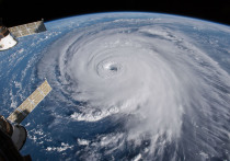 Изменения климата влияют на формирование разрушительной стихии над Атлантикой
