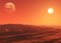 На Марсе бездонное углубление вызывает замешательство у астрономов
