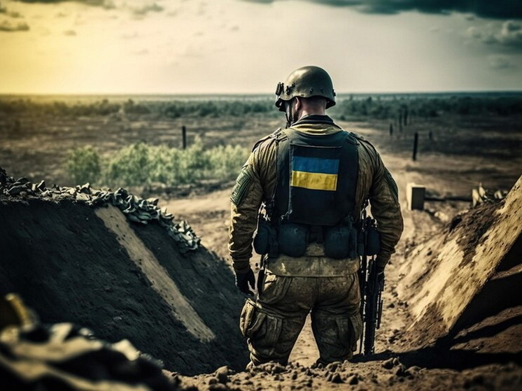 Подполковник армии США в отставке Дэвид Гроссман, который побывал на Украине, раскрыл жуткие подробности подготовки бойцов вооруженных сил Украины (ВСУ)