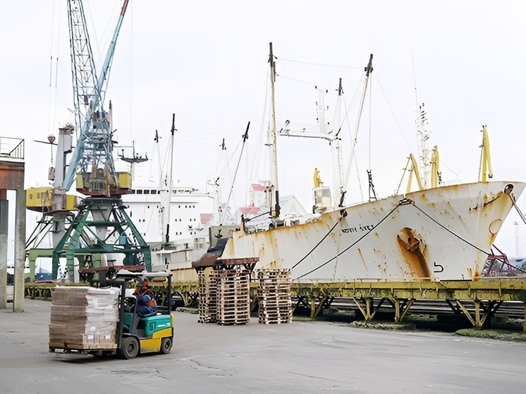Морские поставки в Калининградскую область могут существенно подорожать или прекратиться совсем