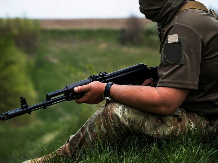 Украинские военные расстреляли чернокожих наемников, которые решили дезертировать из ВСУ