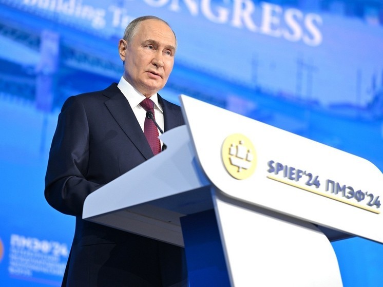 Президент России Владимир Путин в ходе выступления в рамках Петербургского международного экономического форума сделал заявление о том, существуют ли у руководства планы по мобилизации для нужд специальной военной операции