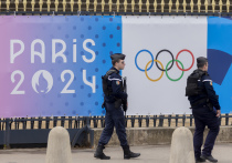 Международный олимпийский комитет сообщил, что за безопасность российских спортсменов, участвующих в Олимпийских играх в Париже, будут отвечать местные власти