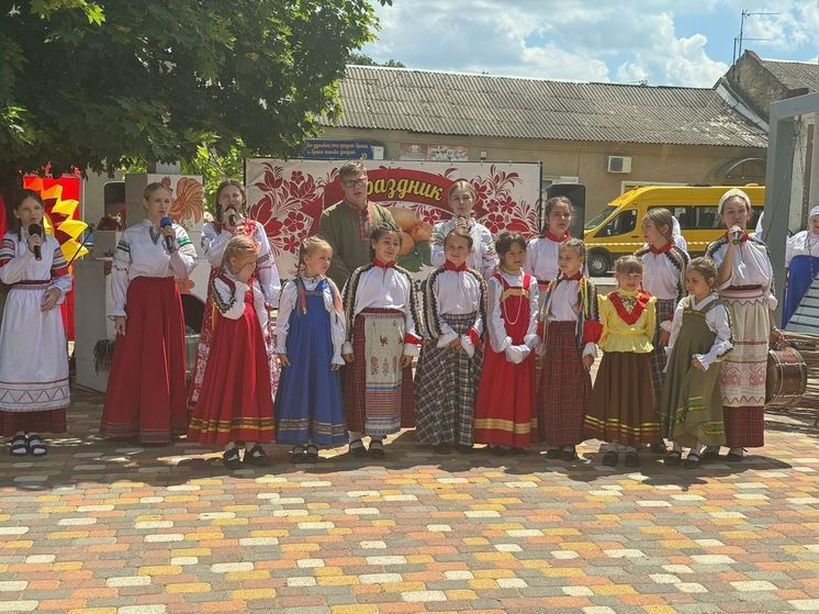 В эти выходные село Тугулук Грачевского округа соберет тысячи гостей