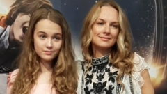 Актриса Анна Роскошная показала красавицу-дочь с редким именем: видео