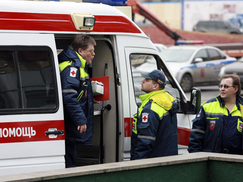 В Свердловской области оштрафовали водителя «скорой помощи», нарушившего ПДД в интересах пациента