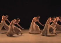Москве показали лучший балет из Израиля