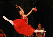 Путины так волновались из-за развода, что не посмотрели второй акт балета