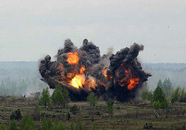 Челябинск "пляшет" из-за взрывов на Чебаркульском военном полигоне