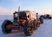 Российские путешественники возьмут Арктику в автомобильное кольцо