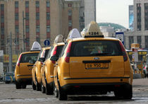 Столичное такси пожелтеет не скоро