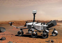 Марсианская сенсация: находка CURIOSITY расскажет о наличии жизни 