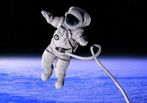 Российские космонавты вышли в открытый космос. В Интернете ведется прямая трансляция
