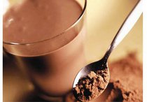 Шоколадное молоко — самый спортивный напиток
