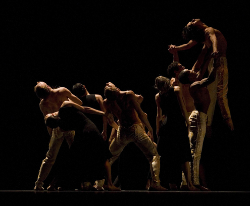 Национальный театр танца из Мадрида приглашен на Чеховский фестиваль