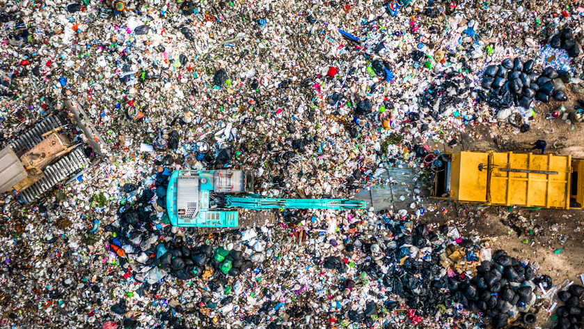 Fataler Abfall: 7 der größten Mülldeponien der Welt