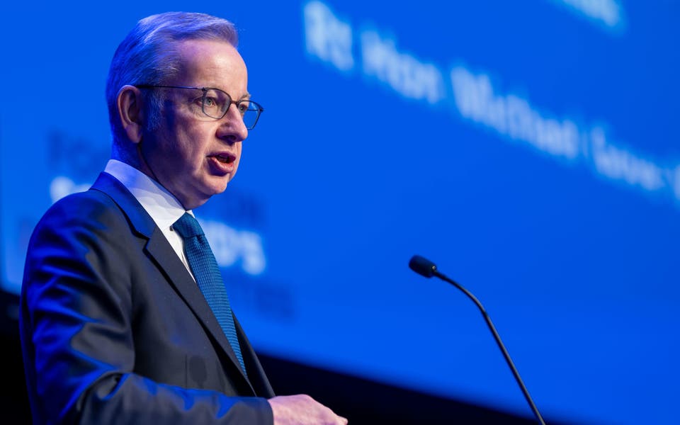 Gove claims ‘tens of thousands’ of Scots could switch from SNP to the Tories