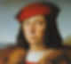 Ritratto del duca Francesco Maria I Della Rovere
