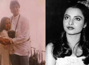 When Rekha went on long drives with Big B